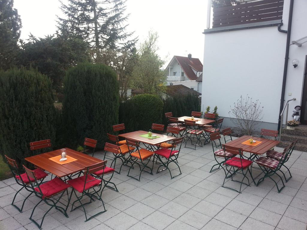 Hotel Gasthof Am Waldeck Oberthulba Exterior photo